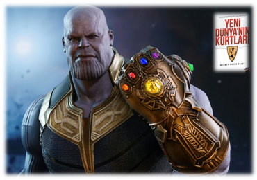 Yeni Dünya’nın Kurdu: Thanos